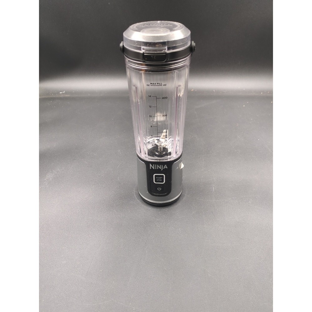 Ninja Cordless Blender Blast 16 oz. Portable Black BC151BK